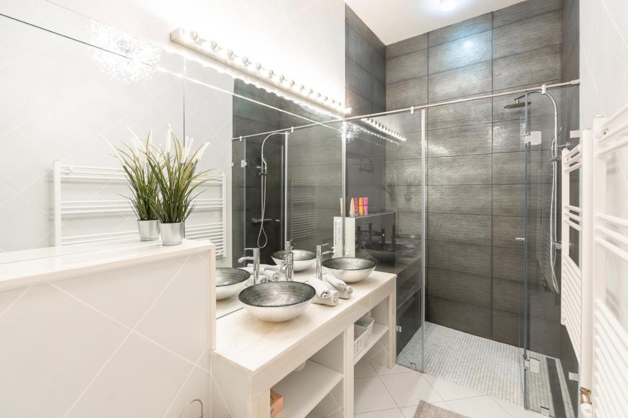 דירה Liszt Ferenc Historic Luxurious Flat Next To Synagogue *