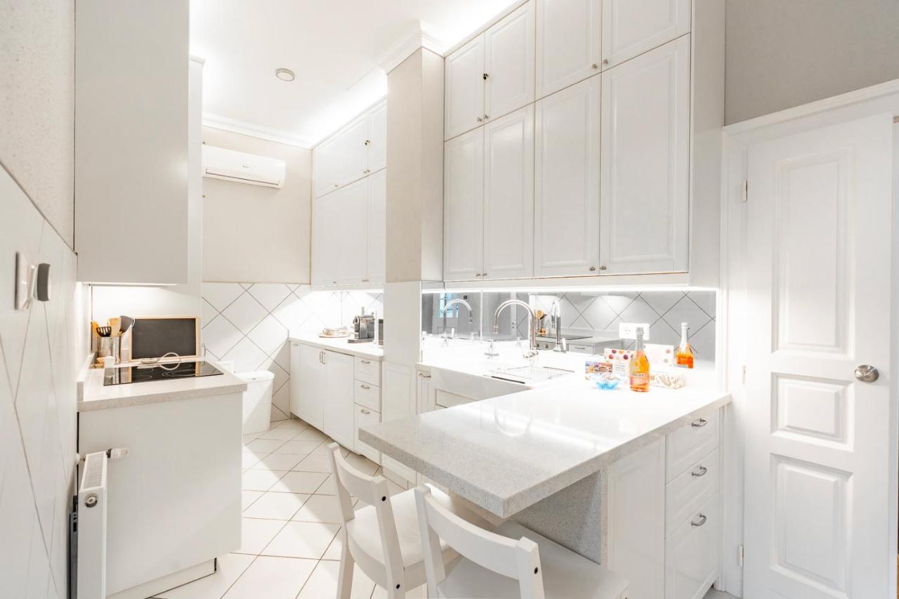דירה Liszt Ferenc Historic Luxurious Flat Next To Synagogue