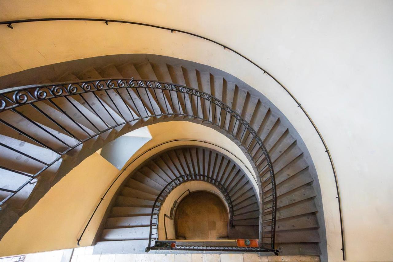 דירה Liszt Ferenc Historic Luxurious Flat Next To Synagogue