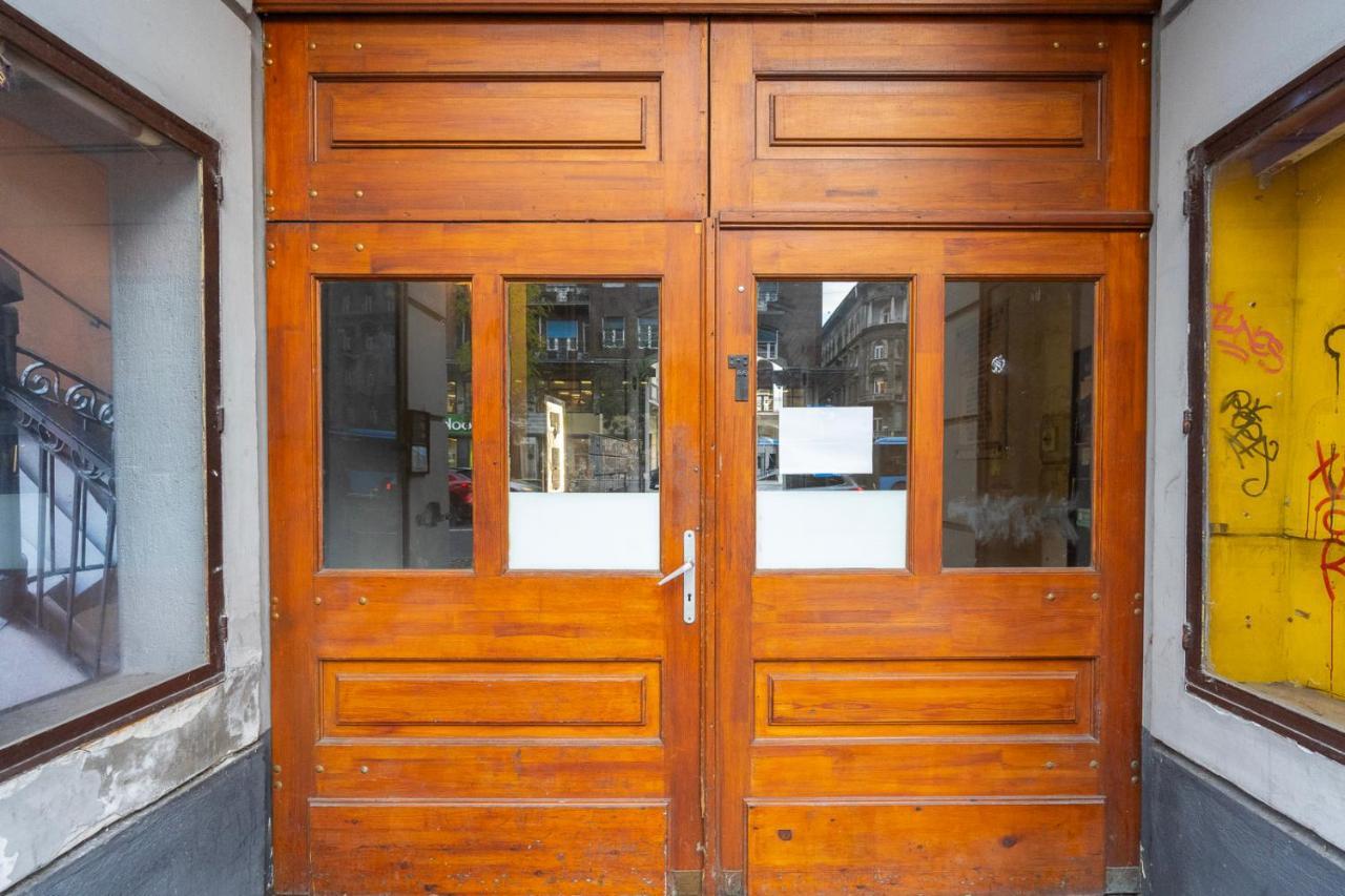 Liszt Ferenc Historic Luxurious Flat Next To Synagogue דירה