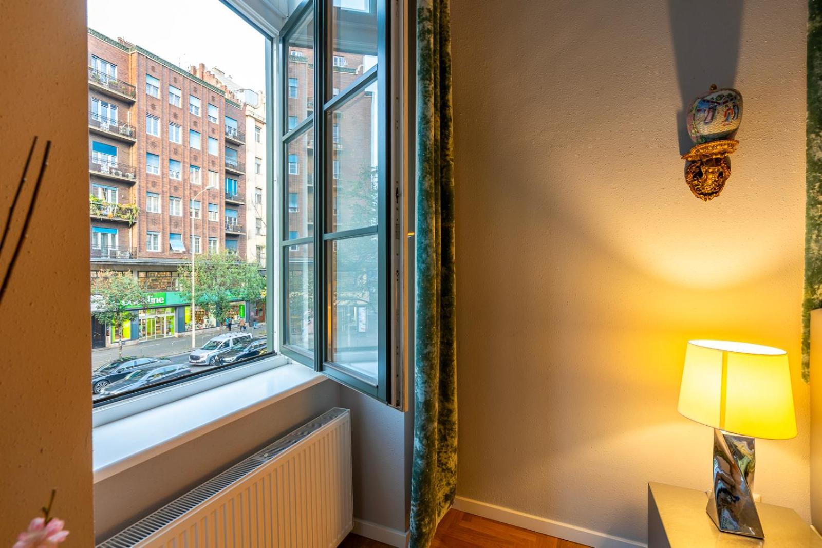 Апартаменты Liszt Ferenc Historic Luxurious Flat Next To Synagogue Будапешт